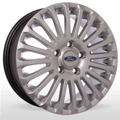 Диски Replica BKR 179 HS (Hyper Silver) Replica